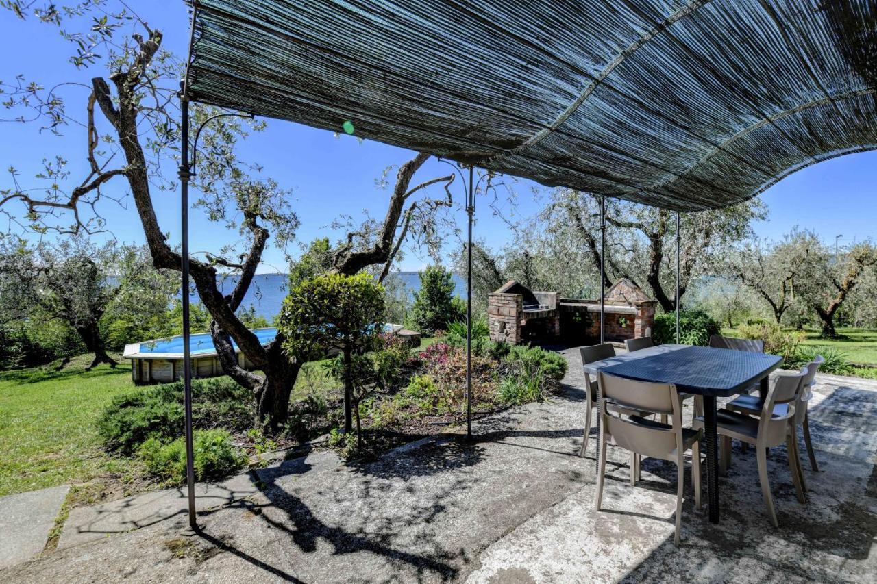 Casa Raffaella -Ciao Vacanze- Moniga del Garda Eksteriør billede