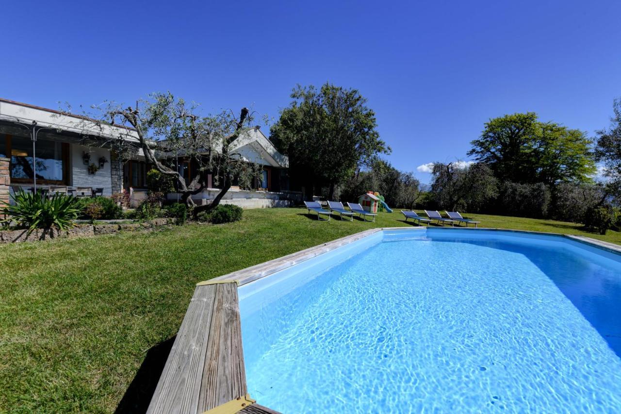 Casa Raffaella -Ciao Vacanze- Moniga del Garda Eksteriør billede