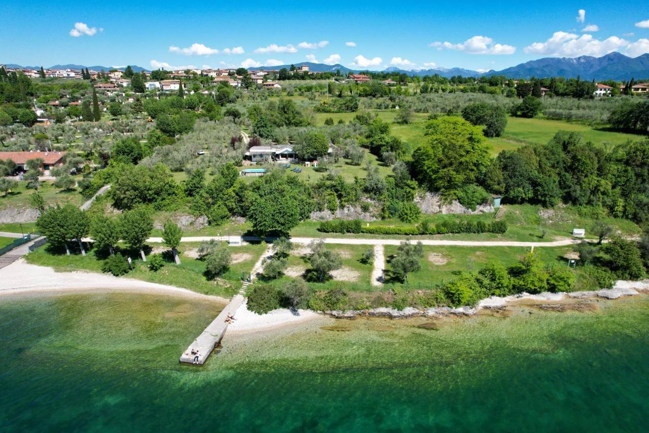Casa Raffaella -Ciao Vacanze- Moniga del Garda Eksteriør billede