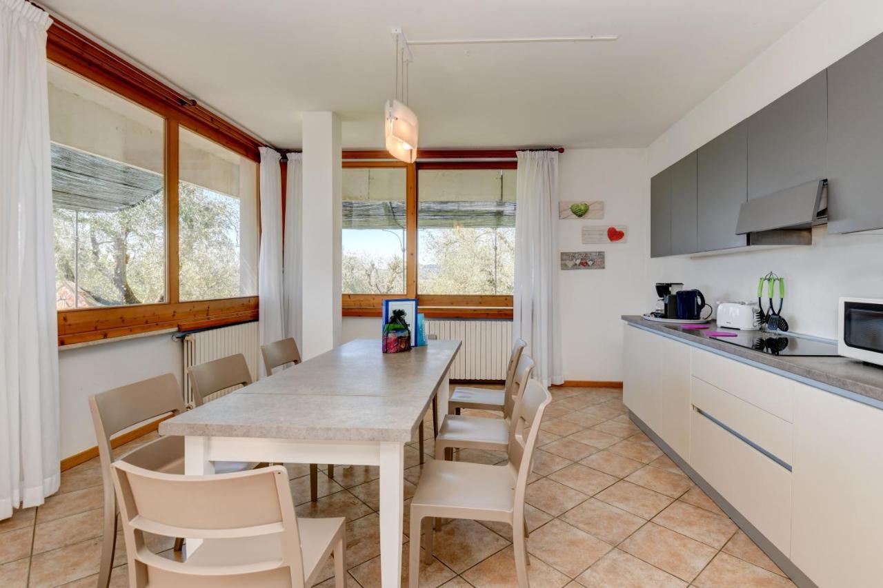 Casa Raffaella -Ciao Vacanze- Moniga del Garda Eksteriør billede