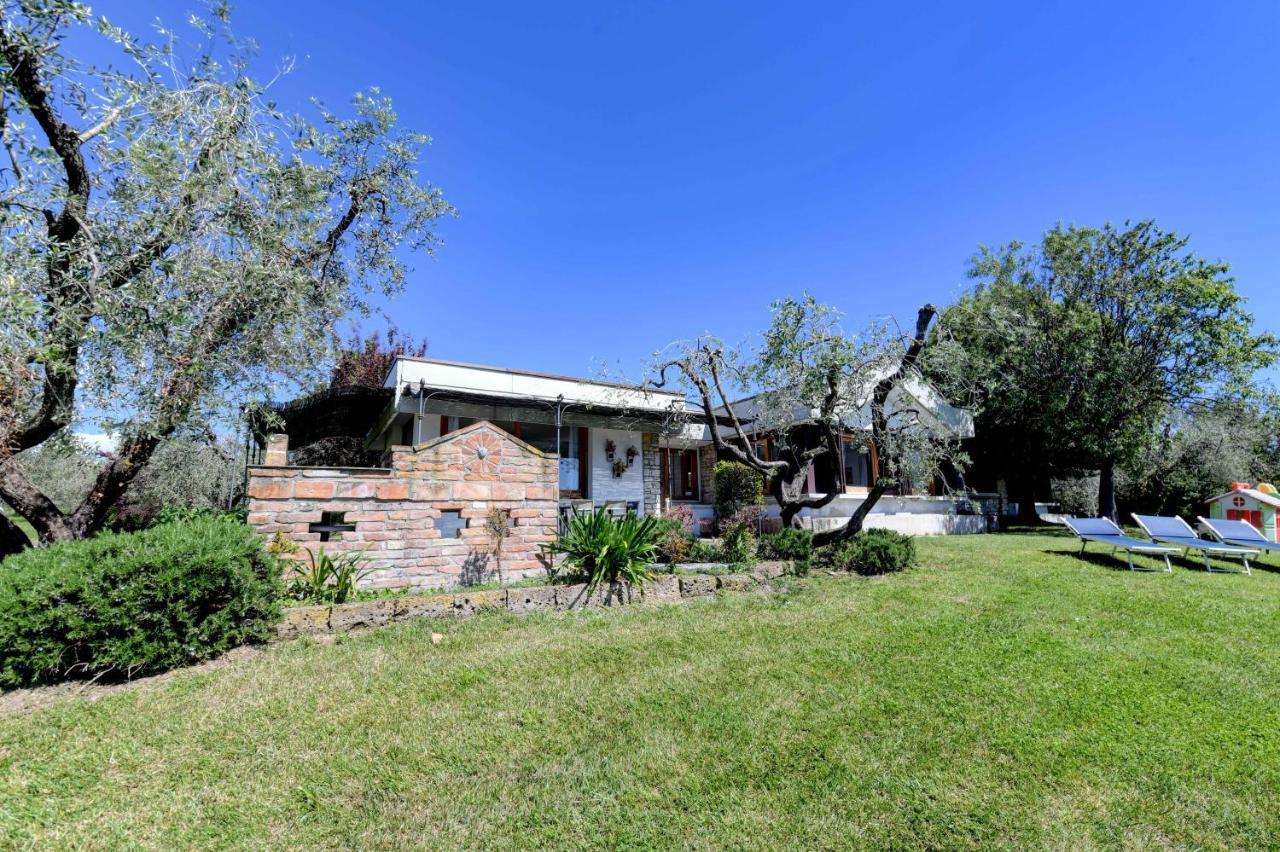 Casa Raffaella -Ciao Vacanze- Moniga del Garda Eksteriør billede