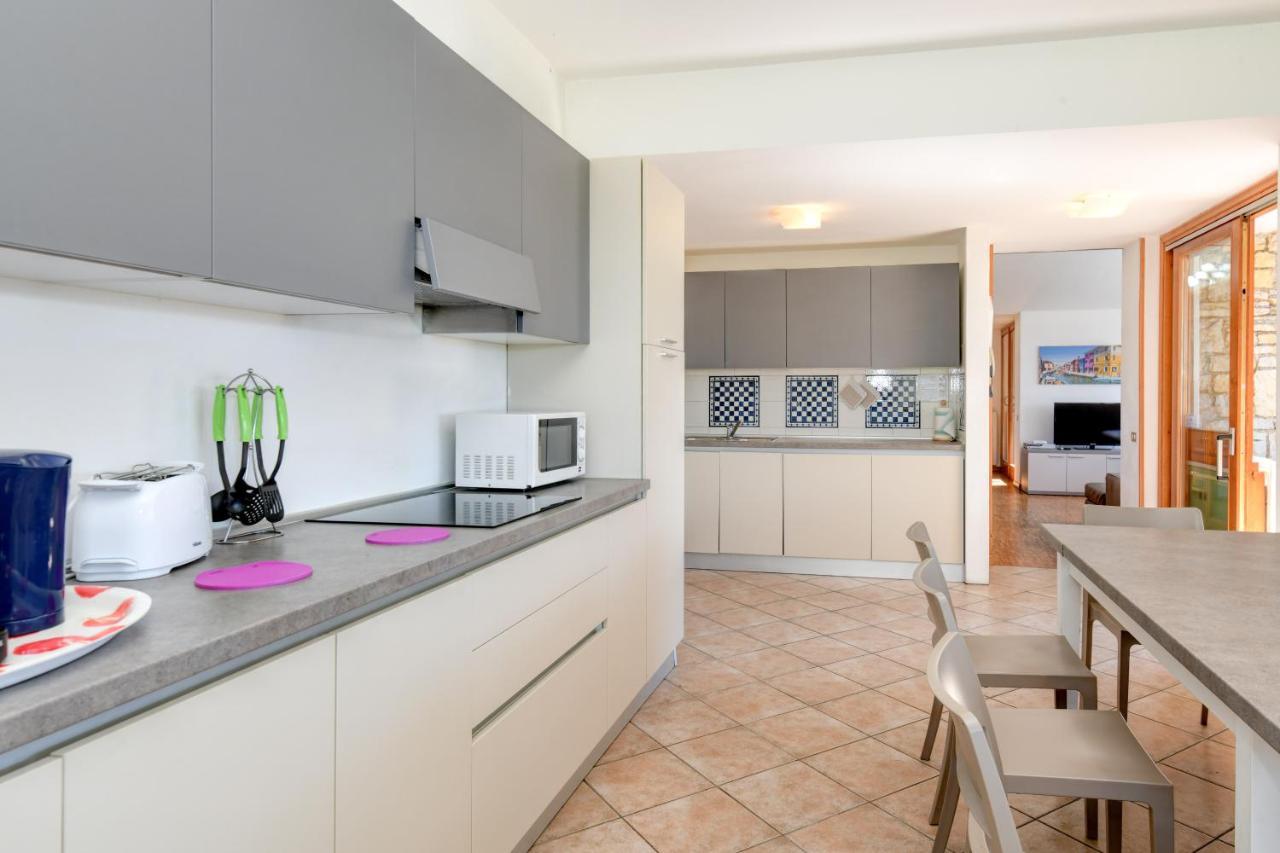Casa Raffaella -Ciao Vacanze- Moniga del Garda Eksteriør billede