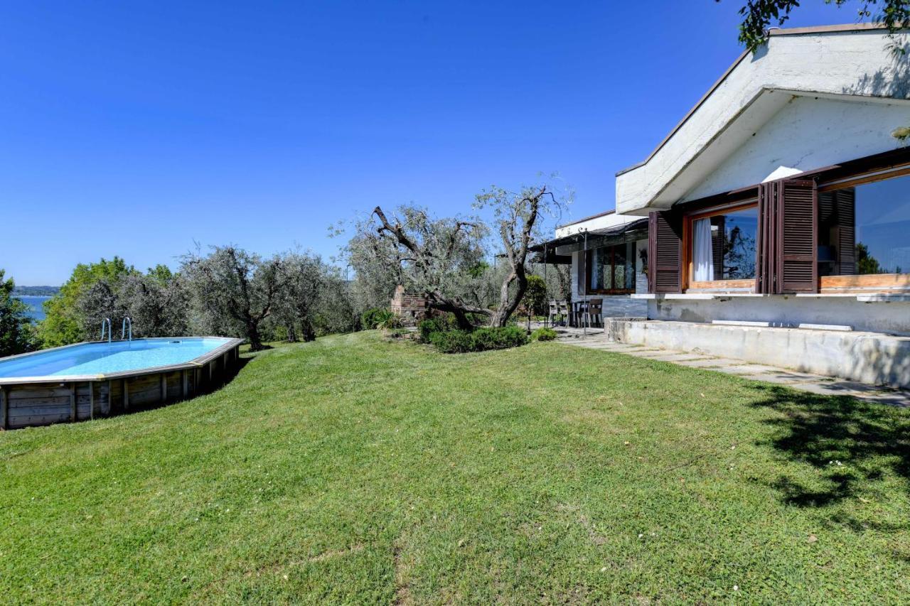 Casa Raffaella -Ciao Vacanze- Moniga del Garda Eksteriør billede