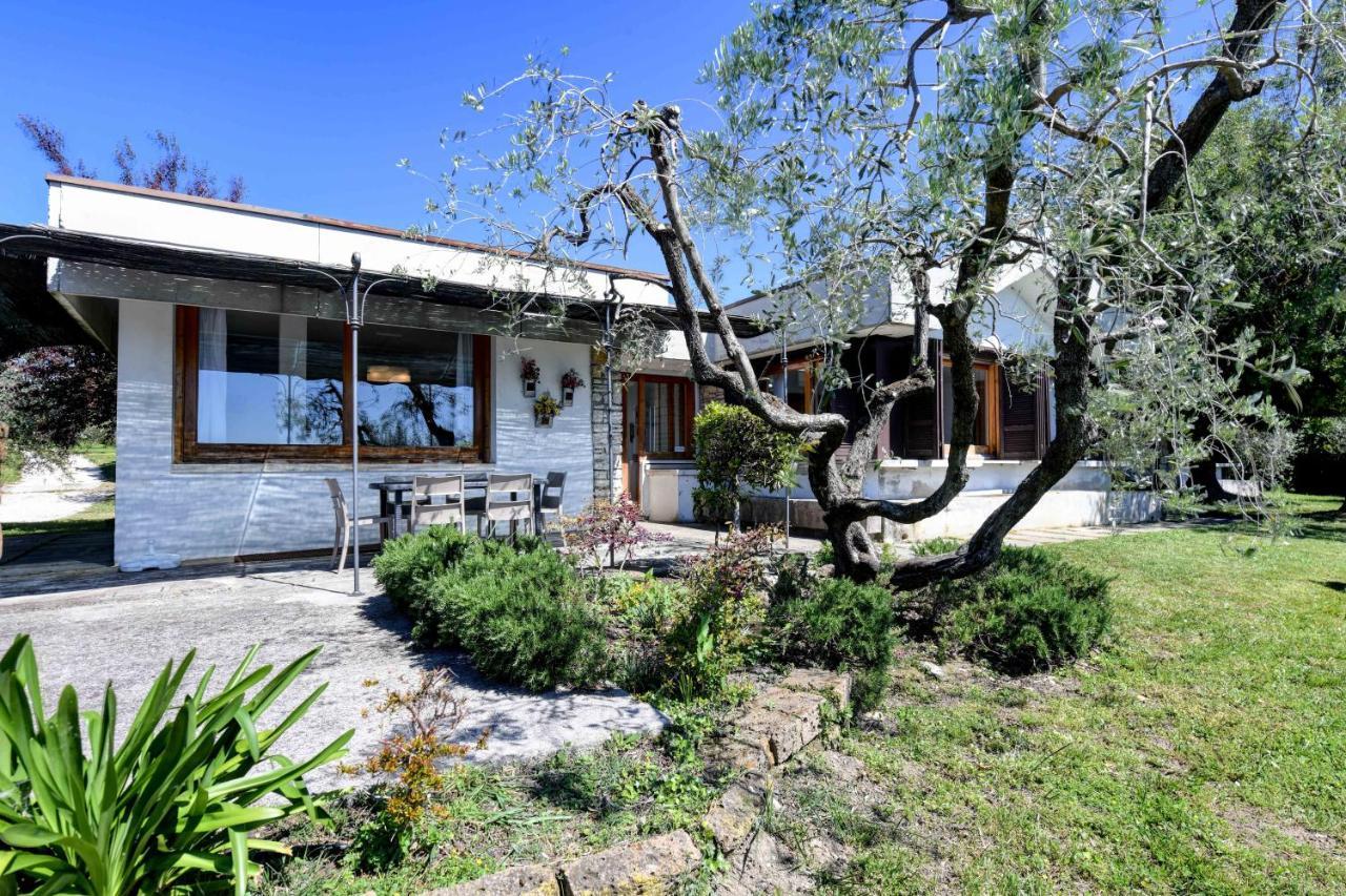 Casa Raffaella -Ciao Vacanze- Moniga del Garda Eksteriør billede
