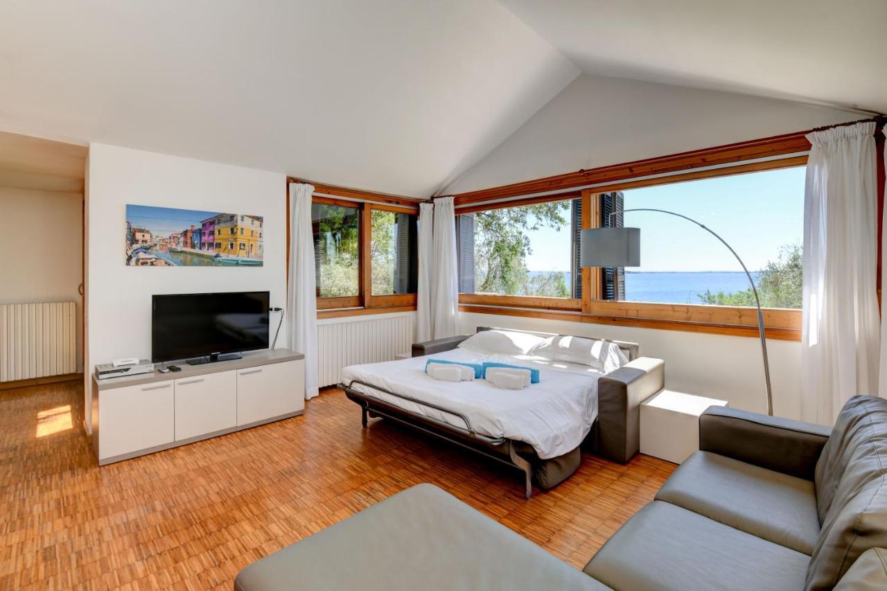 Casa Raffaella -Ciao Vacanze- Moniga del Garda Eksteriør billede
