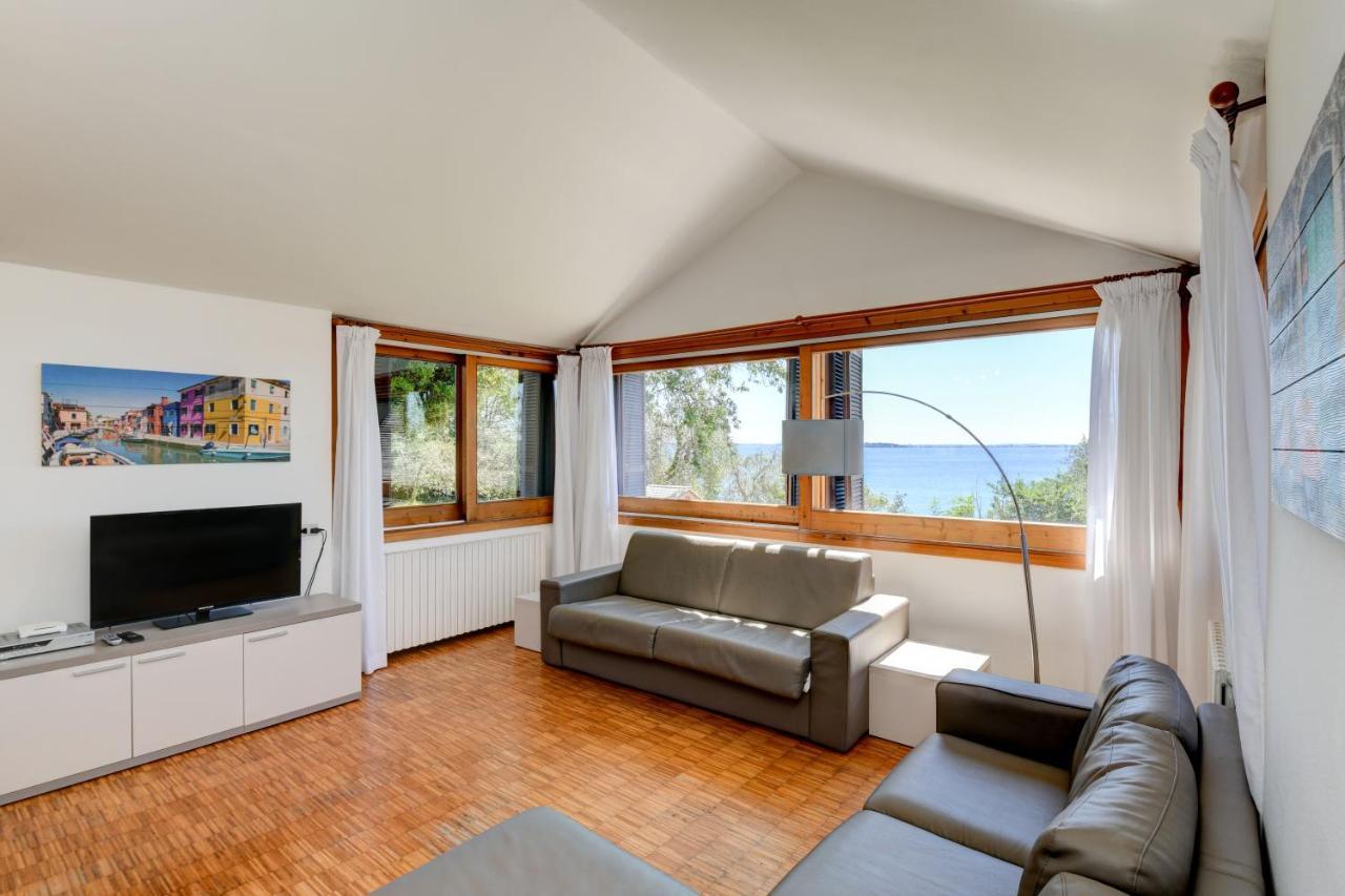 Casa Raffaella -Ciao Vacanze- Moniga del Garda Eksteriør billede