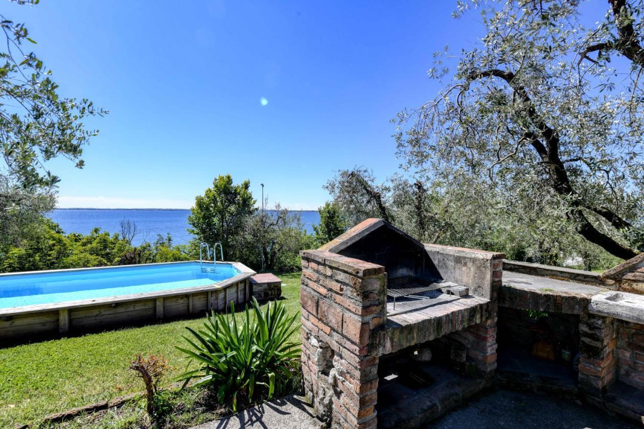 Casa Raffaella -Ciao Vacanze- Moniga del Garda Eksteriør billede