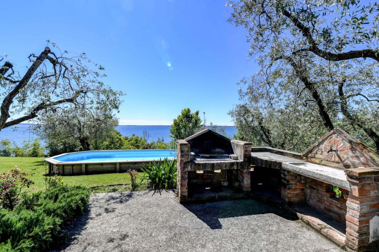 Casa Raffaella -Ciao Vacanze- Moniga del Garda Eksteriør billede